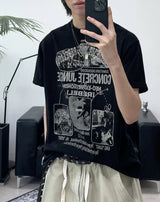 Edir graphic short-sleeve tee