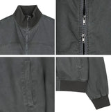 Duff Vintage-Washed Blouson