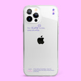 【MADE】Kitty is mine Jelly hard Phone case (2 color)