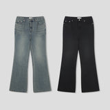 Edwin Flare Denim Pants 2C
