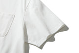 クロップボックスTシャツ (Off White)