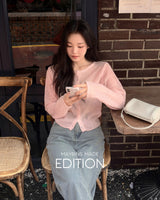 [MADE] Tunin cardigan