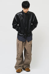 Belcro Cargo Pants (2color)