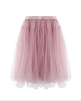 oblige plum sheer midi sk