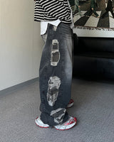 UL Military Dekki Denim Pants