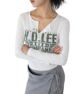 Randy Snap Long Sleeve