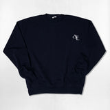N Small Logo Over-fit Sweatshirts - 5COLOR