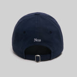 Nus. ボールキャップ（ネイビー）