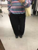 Winter Fleece Jogger Pants (3color)