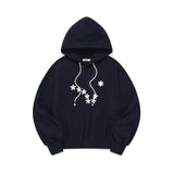 Alaska logo hoodie / Navy