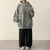 エデンステッチラインポケットバンディングワイドパンツ