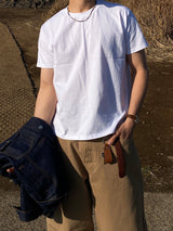 デッド レイヤード クロップTシャツ 12C