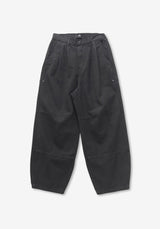 ペンサイドスナップバルーンバンディングパンツ