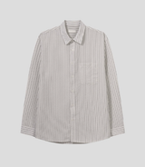 Landy 3160 Seersucker Stripe Shirt