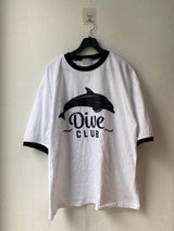 dolphin half T