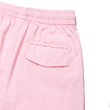 UNI MONO CHERRY HALF BANDING PANTS - PINK
