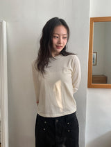 Portu Span Round Long Sleeve Tee