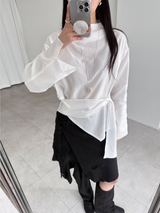 flow layer skirts (2color)
