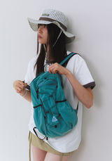 ウルトラライトコンパクトポケットバッグV2 Nylon Emerald