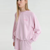 Wave Logo Zurry MTM Pink