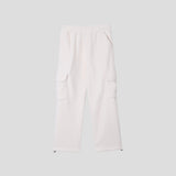 LMN フレイフリースカーゴワイドストリングパンツ (4 colors)