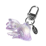 I LOVE MY FISH! Keyring_A04
