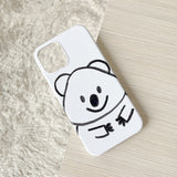 ハッピークオッカハードケース / HAPPY QUOKKA HARD CASE