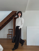 Roy Basic Half Polar Knit