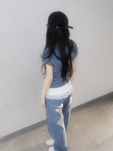 candy dangara tee