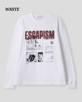 (UNISEX) Escapism Graphic Long Sleeve
