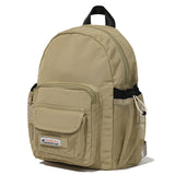 メッシュポケットポイントミニバックパック [KHAKI]