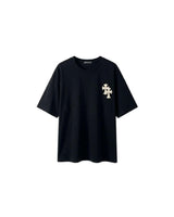 CT cross patch short sleeve