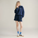 25P ステイ ロゴ ショートパンツ 25B42211NY