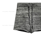 May Bokashi Knit Short Pants
