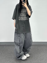 end cargo balloon pants