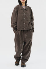 Tate Pigment Stitch Jacket (3color)