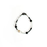 lump pearl bracelet