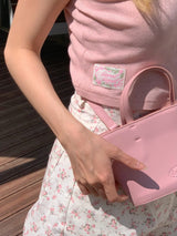 Heart Mini Sleeveless_pink