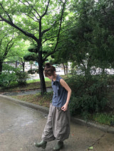 rone check ribbon shirts 