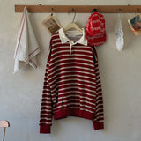 ASCLO ADOR Border Sweat Shirt (3color)