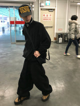 ミール ポーラーフリース スウェットパンツ 5C