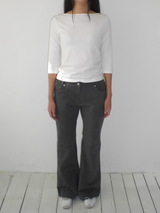 Ivy T-shirt [Ivory]