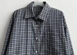 Riva Gobang Check Shirt South