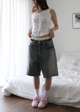 LACE CANCAN SHORTS