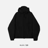 ASCLO Flight Hood Jumper (3color)