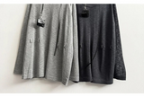 Bolton Loose Fit Pocket Belt Knit