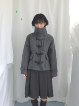 ベロニベーシックベルプリーツスカート