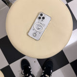 [made]"Circle heart"case