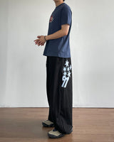 Punk Star Cotton Pants