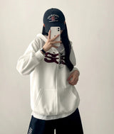 SSS Two Way Hoodie Zip-Ups
